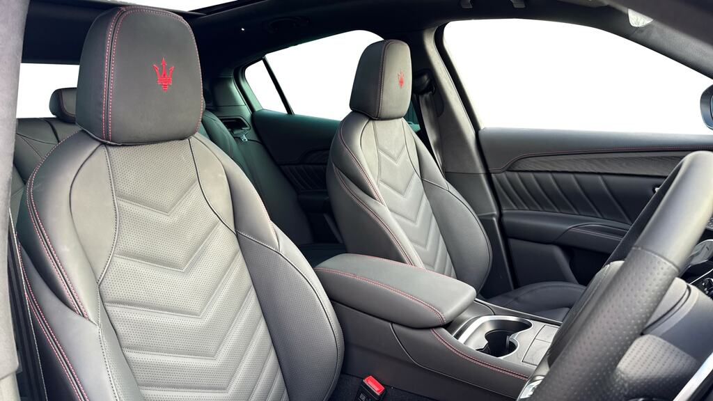 Maserati Grecale 48V Mhev 330 Modena Blue #11