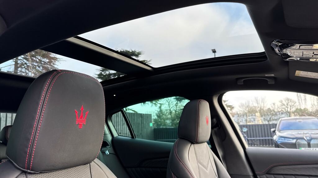 Maserati Grecale 48V Mhev 330 Modena Blue #21
