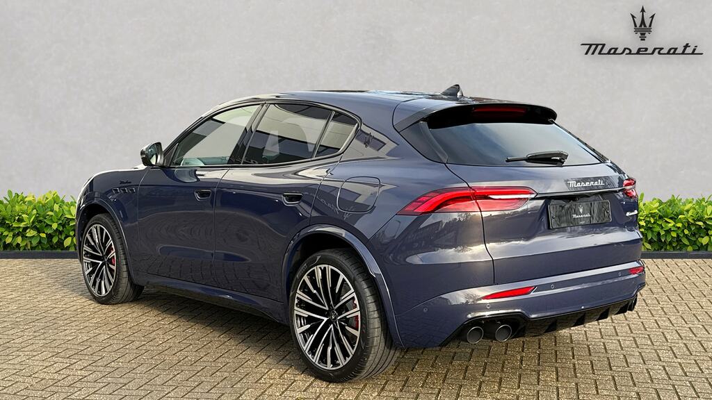 Maserati Grecale 48V Mhev 330 Modena Blue #2