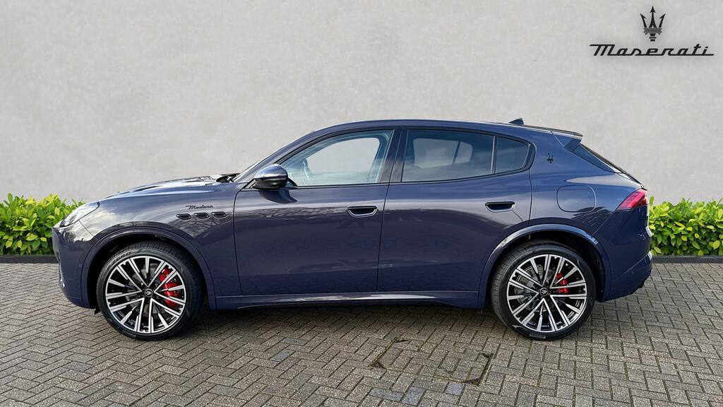 Maserati Grecale 48V Mhev 330 Modena Blue #3