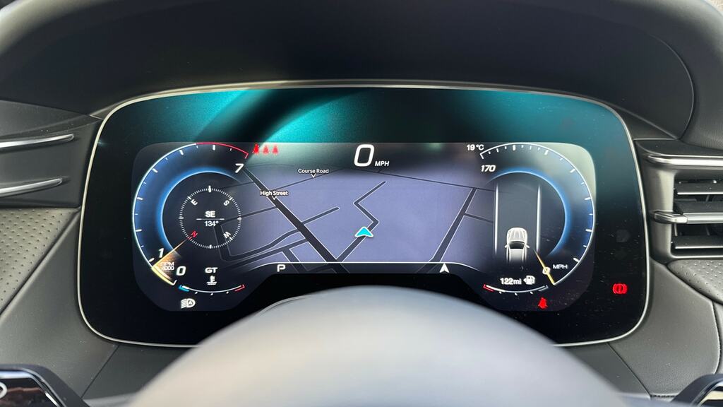 Maserati Grecale 48V Mhev 330 Modena Blue #13