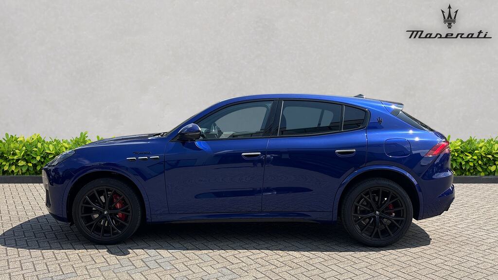 Maserati Grecale 48V Mhev Modena Sport Blue #3