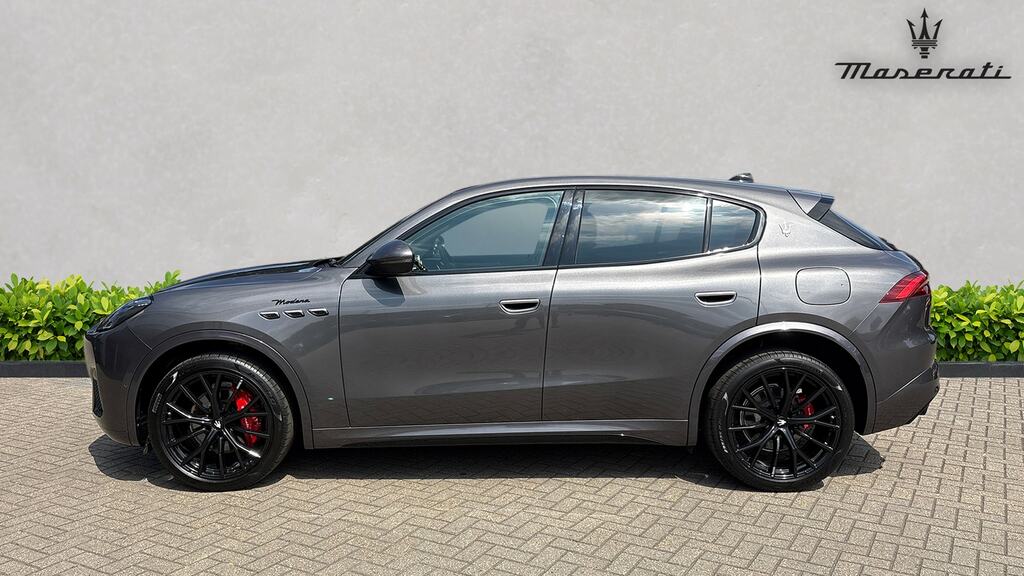 Maserati Grecale 48V Mhev Modena Sport Grey #3