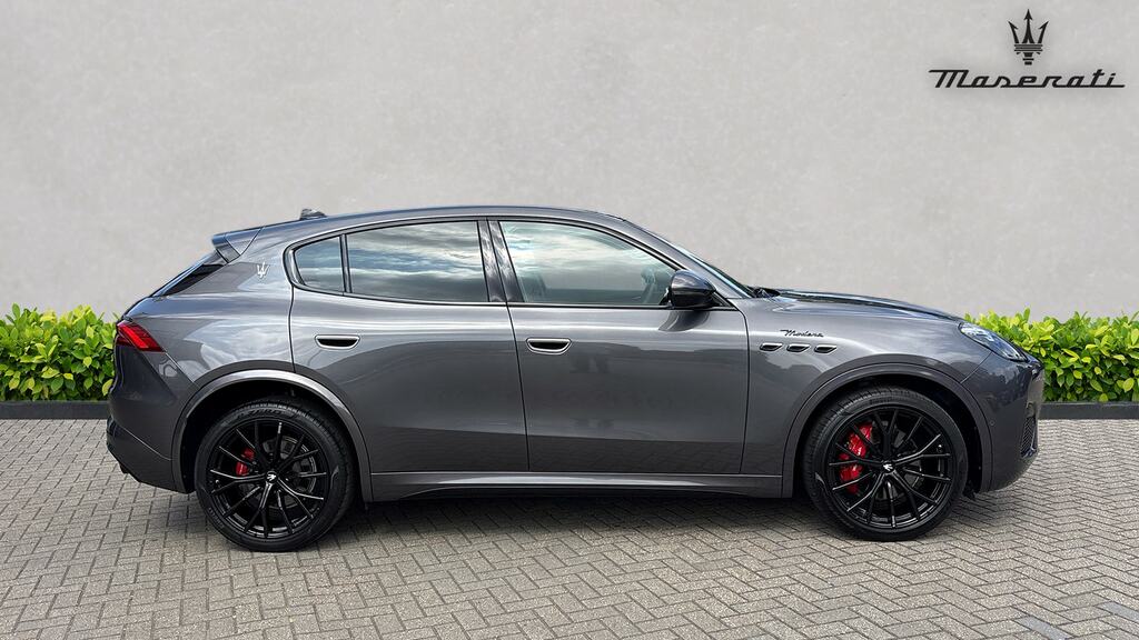 Maserati Grecale 48V Mhev Modena Sport Grey #6