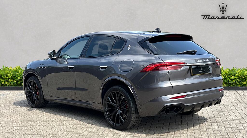 Maserati Grecale 48V Mhev Modena Sport Grey #2