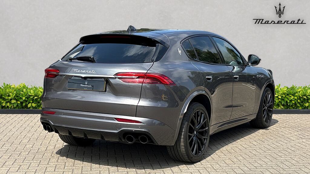 Maserati Grecale 48V Mhev Modena Sport Grey #5