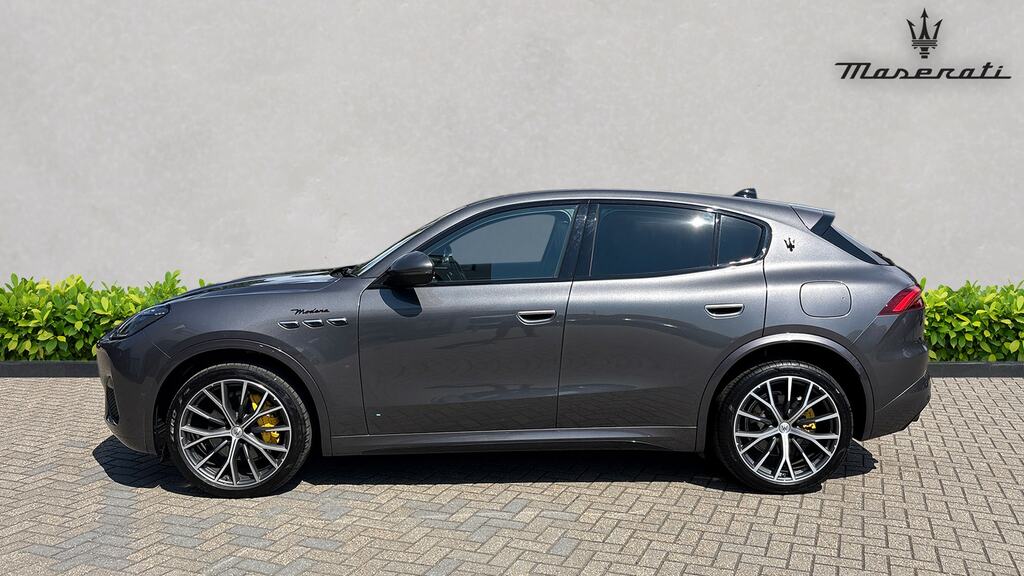 Maserati Grecale 48V Mhev 330 Modena Grey #3