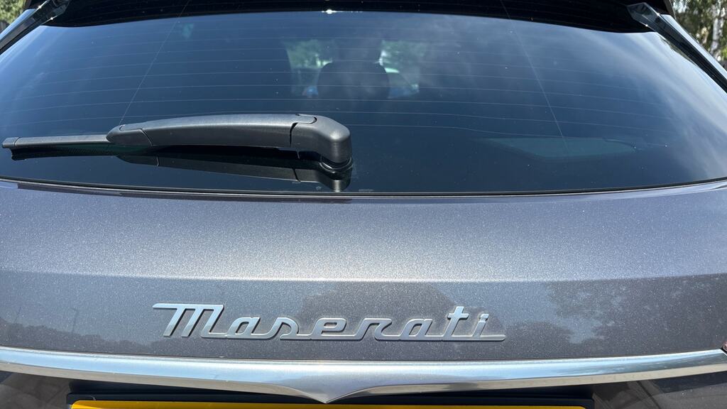 Maserati Grecale 48V Mhev Gt #26