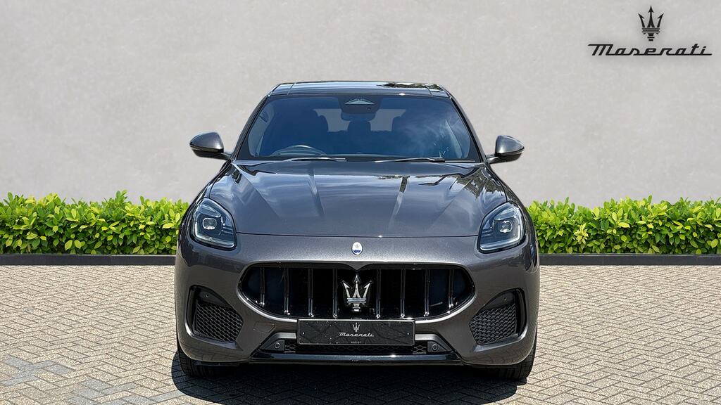 Maserati Grecale 48V Mhev Gt #7