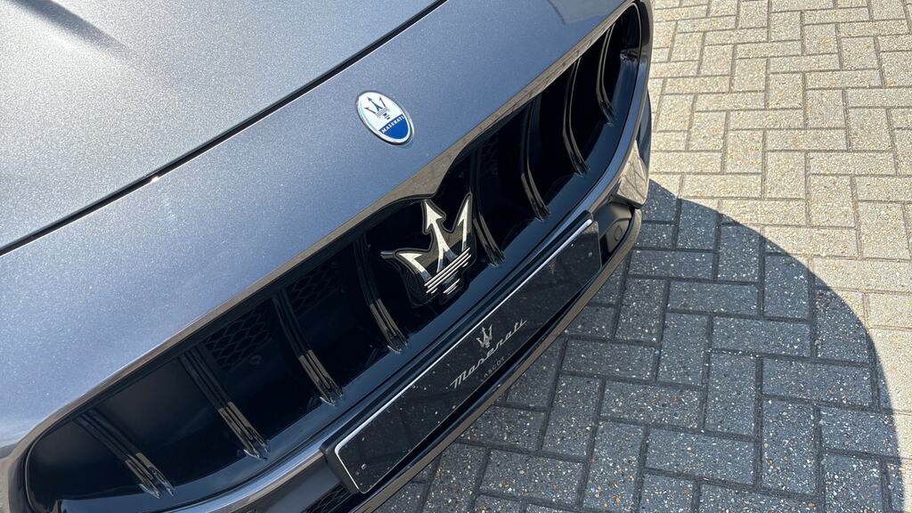 Maserati Grecale 48V Mhev Gt #28