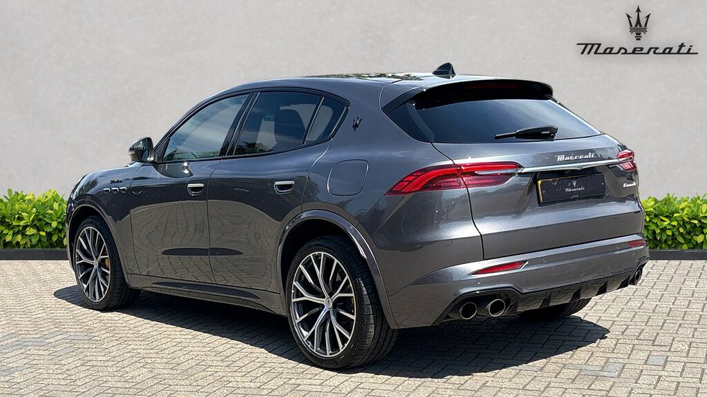 Maserati Grecale 48V Mhev 330 Modena Grey #2