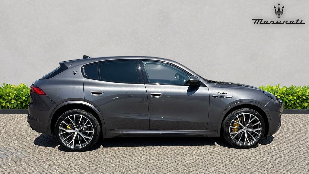 Maserati Grecale 48V Mhev 330 Modena Grey #6