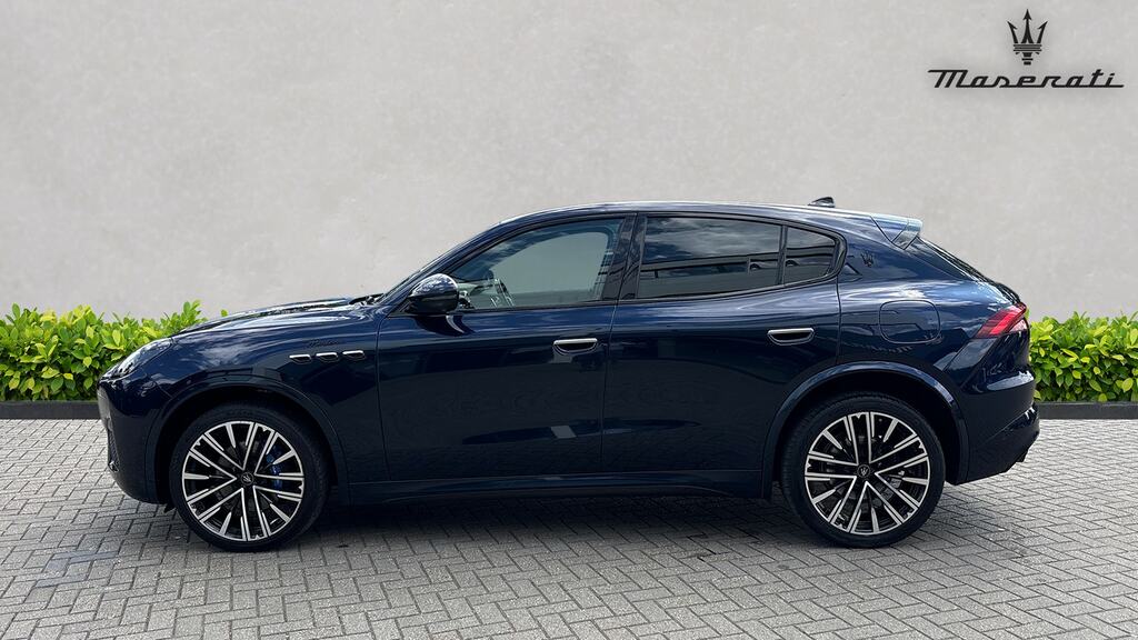 Maserati Grecale 48V Mhev 330 Modena Blue #3