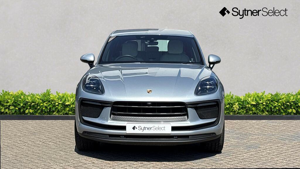 Porsche Macan 2.9T V6 S Pdk 4Wd Euro 6 Ss Grey #7