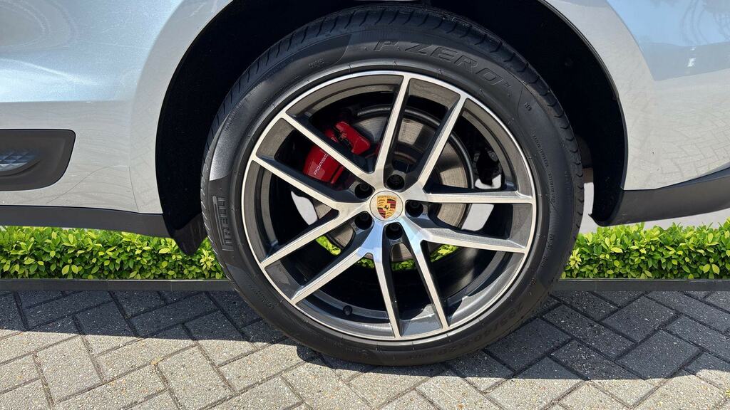 Porsche Macan 2.9T V6 S Pdk 4Wd Euro 6 Ss Grey #28