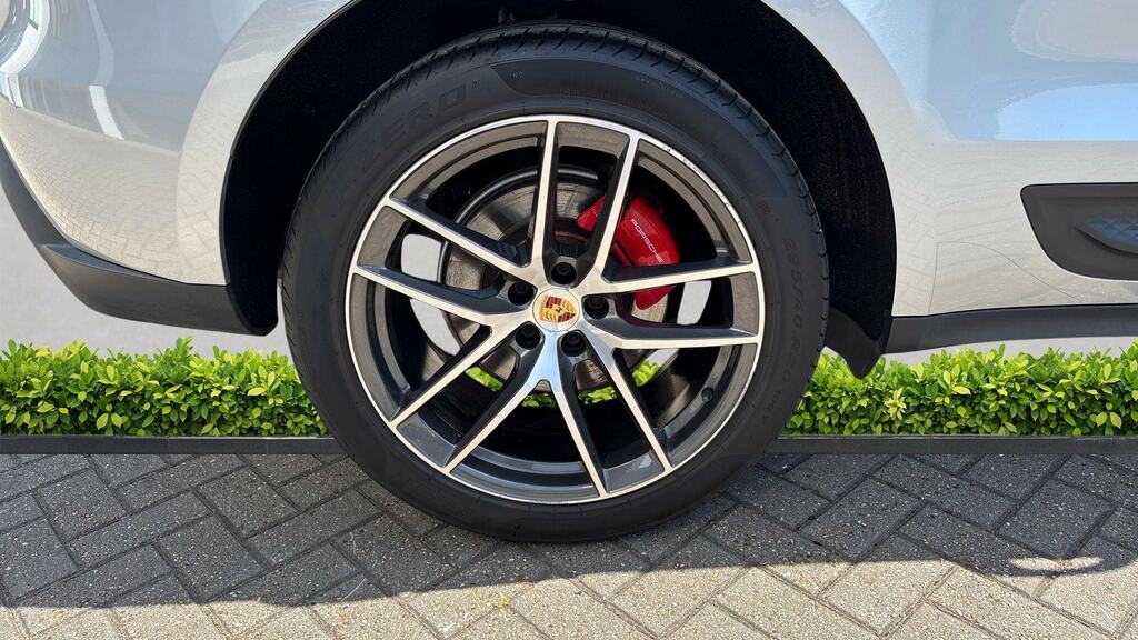 Porsche Macan 2.9T V6 S Pdk 4Wd Euro 6 Ss Grey #27
