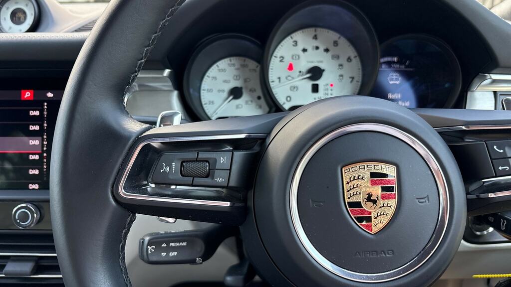 Porsche Macan 2.9T V6 S Pdk 4Wd Euro 6 Ss Grey #20