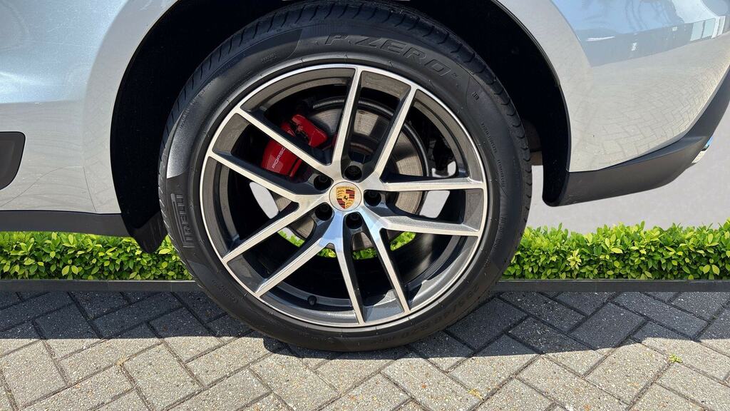 Porsche Macan 2.9T V6 S Pdk 4Wd Euro 6 Ss Grey #29