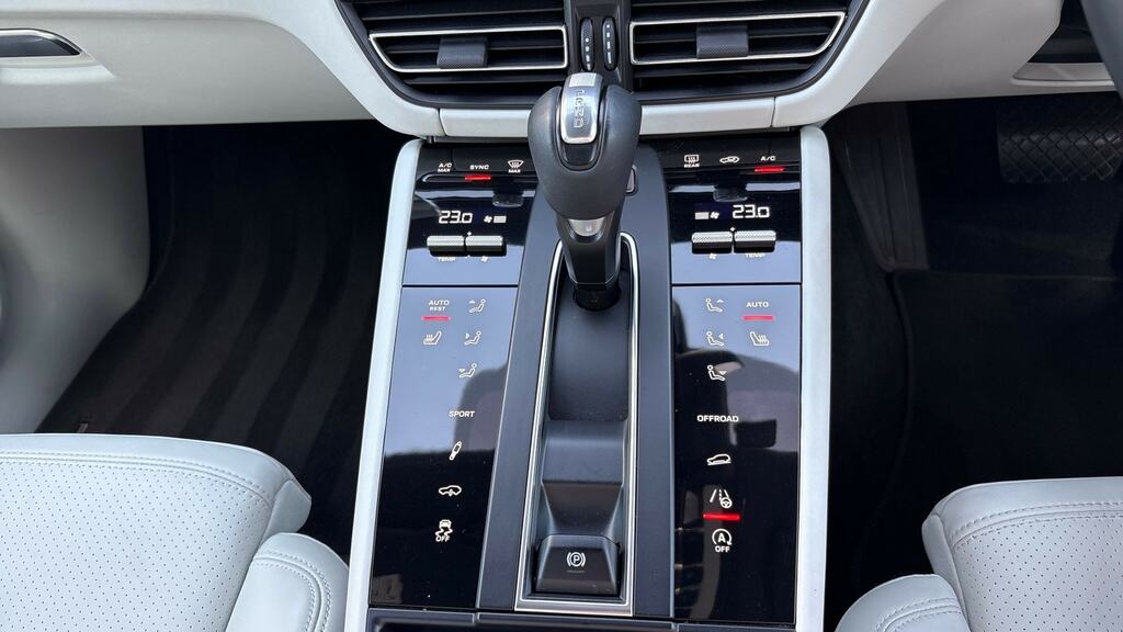 Porsche Macan 2.9T V6 S Pdk 4Wd Euro 6 Ss Grey #22
