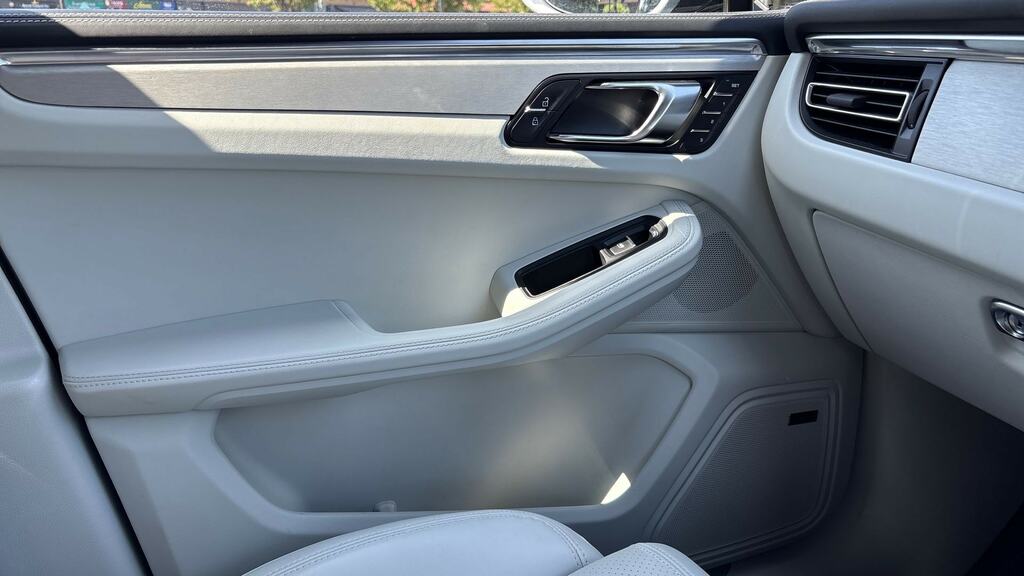 Porsche Macan 2.9T V6 S Pdk 4Wd Euro 6 Ss Grey #24