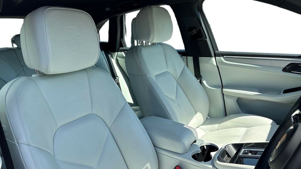 Porsche Macan 2.9T V6 S Pdk 4Wd Euro 6 Ss Grey #13
