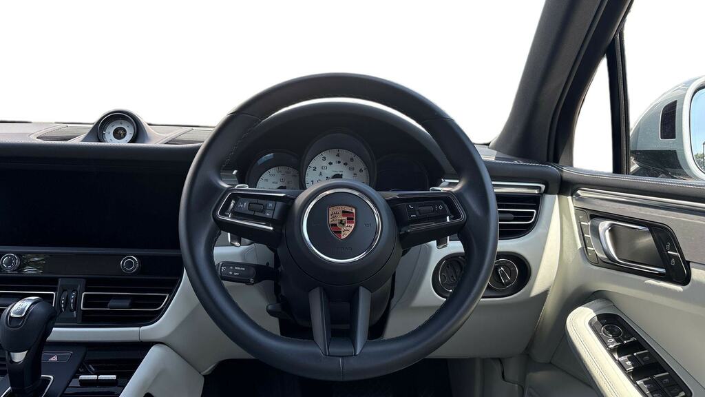 Porsche Macan 2.9T V6 S Pdk 4Wd Euro 6 Ss Grey #11
