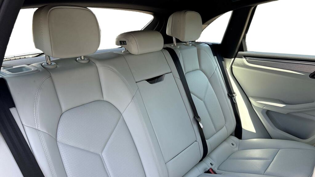 Porsche Macan 2.9T V6 S Pdk 4Wd Euro 6 Ss Grey #15