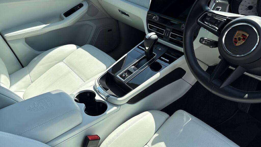 Porsche Macan 2.9T V6 S Pdk 4Wd Euro 6 Ss Grey #17