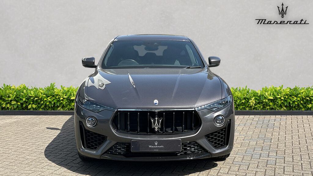 Maserati Levante V6 Modena Grey #7