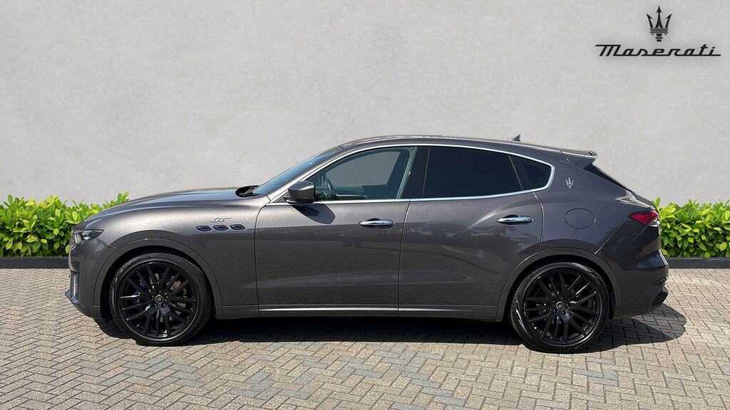 Maserati Levante Hybrid Gt Sport Pack Grey #3