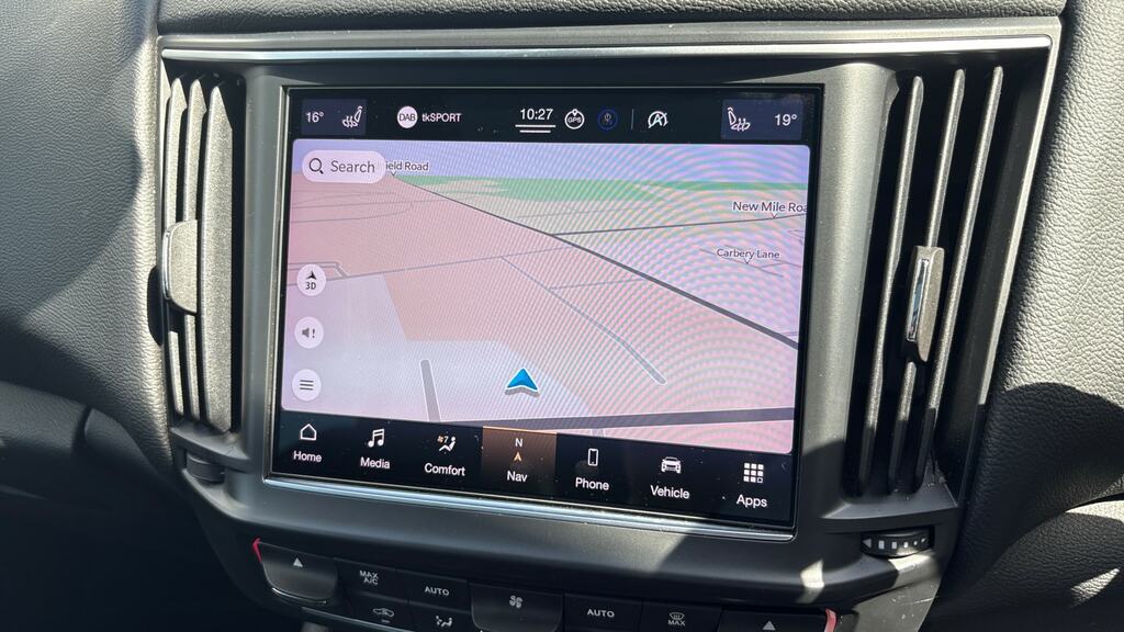 Maserati Levante V6 Modena Grey #14