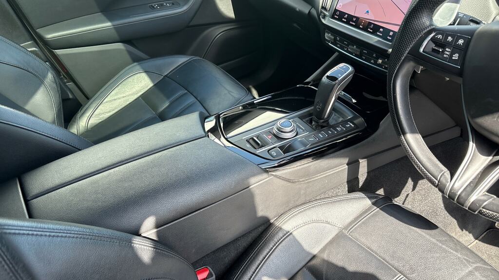 Maserati Levante V6 Modena Grey #16