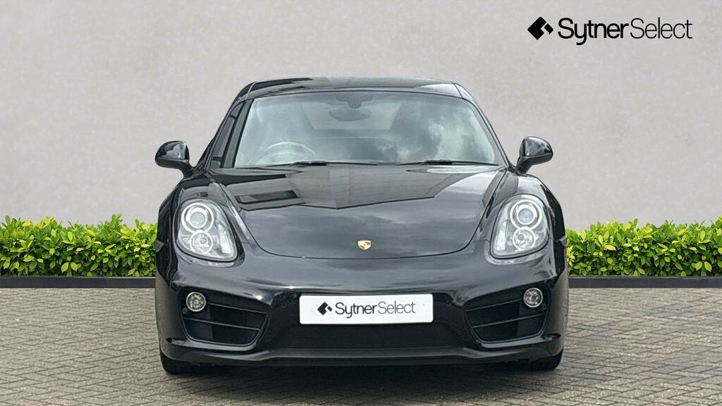 Porsche Cayman 2.7 981 Pdk Euro 6 Ss Blue #7