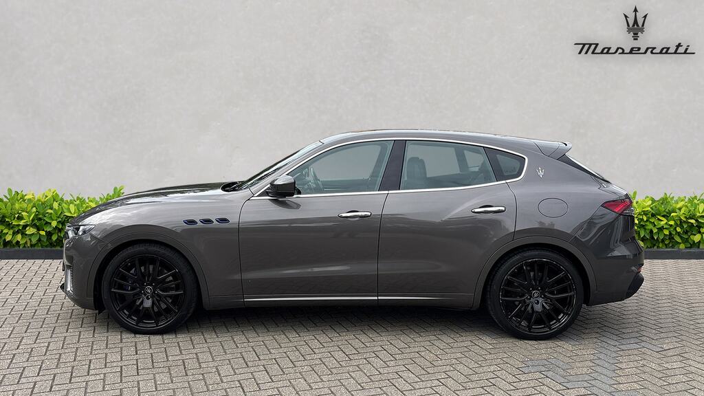 Maserati Levante Hybrid Gt Sport Pack Grey #3
