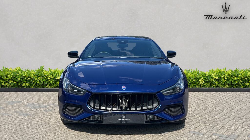 Maserati Ghibli Ghibli L4 Mhev Black #7