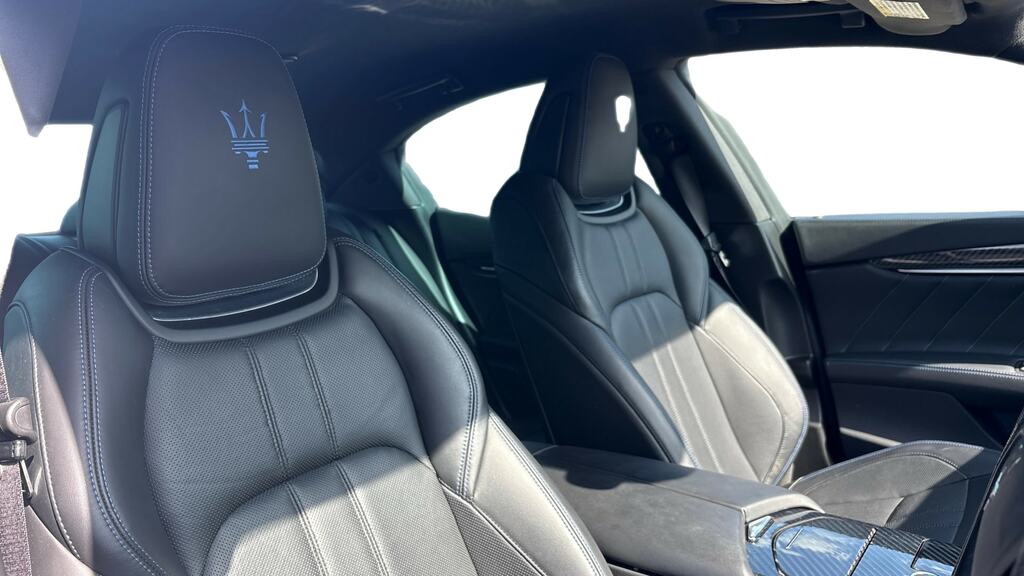 Maserati Ghibli Ghibli L4 Mhev Black #11