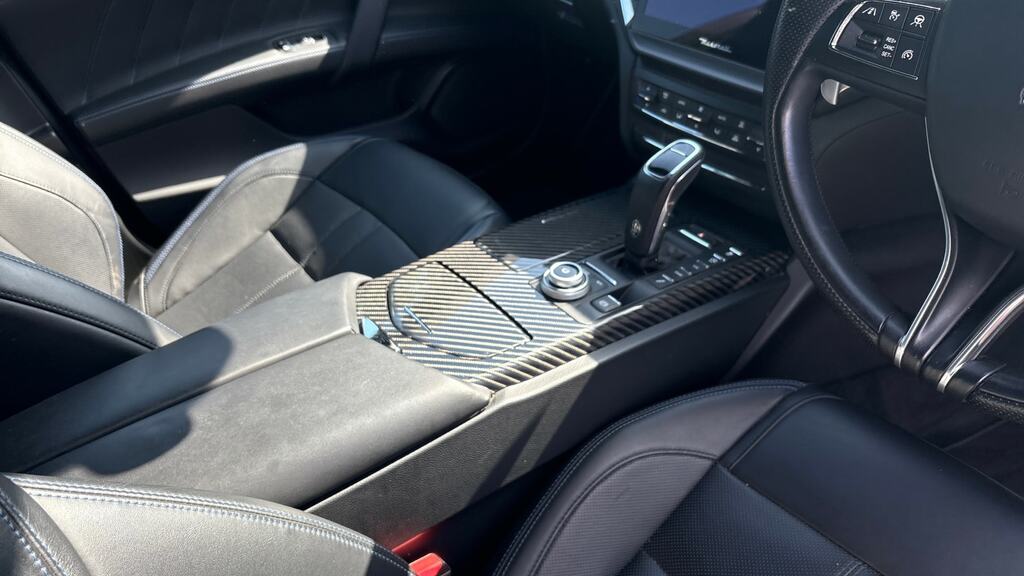 Maserati Ghibli Ghibli L4 Mhev Black #16