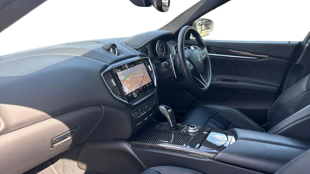 Maserati Ghibli Ghibli L4 Mhev Black #10
