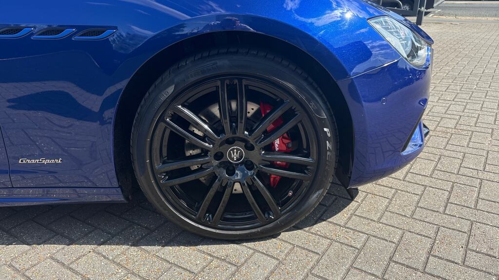 Maserati Ghibli Ghibli L4 Mhev Black #17