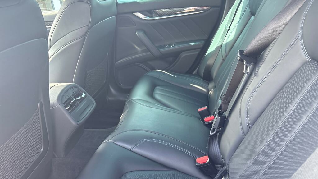 Maserati Ghibli Ghibli L4 Mhev Black #19