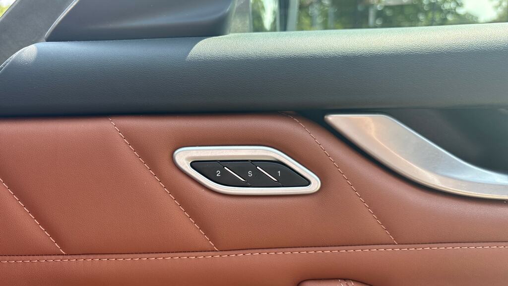 Maserati Levante V6 White #25
