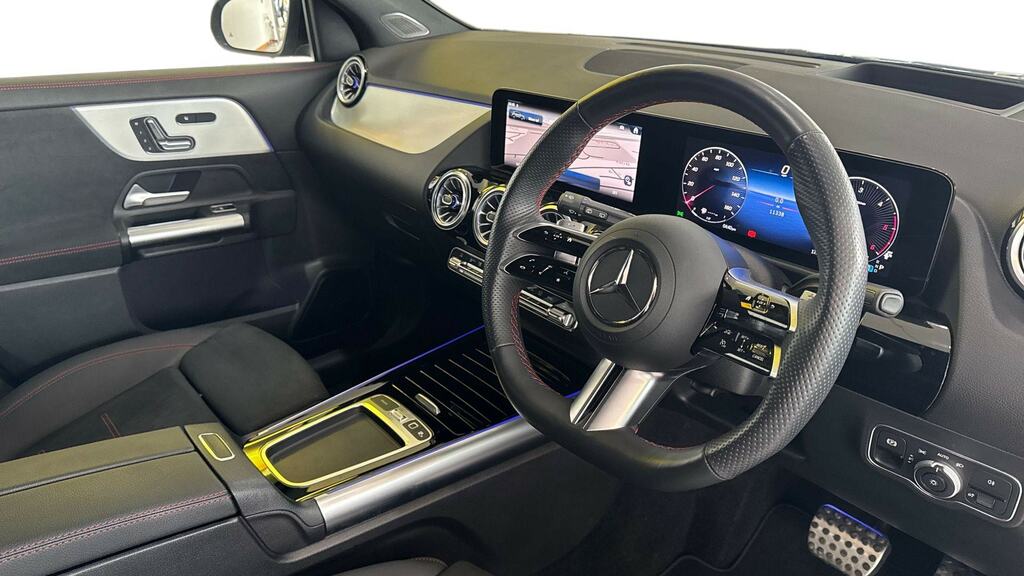 Mercedes-Benz GLA Class Gla 220D 4Matic Amg Line Premium Plus Grey #3