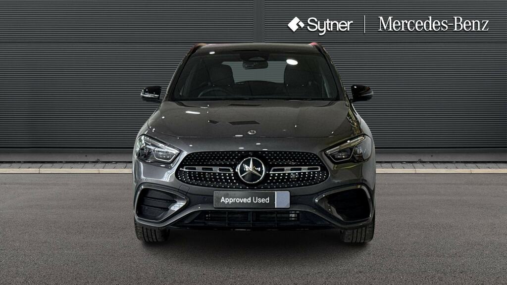Mercedes-Benz GLA Class Gla 220D 4Matic Amg Line Premium Plus Grey #6