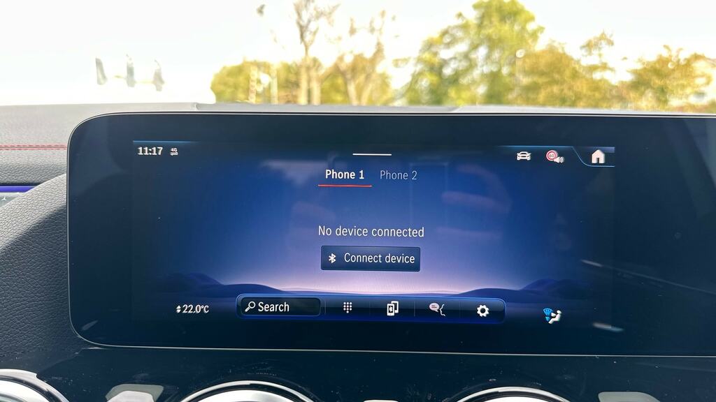 Mercedes-Benz EQA Eqa 250 140Kw Amg Line Executive 70.5Kwh  #25