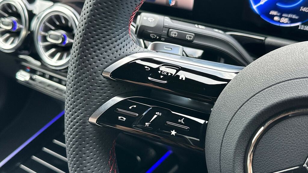 Mercedes-Benz EQA Eqa 250 140Kw Amg Line Executive 70.5Kwh  #14