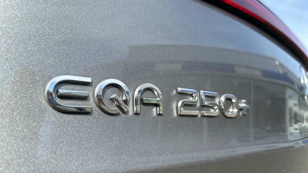 Mercedes-Benz EQA Eqa 250 140Kw Amg Line Executive 70.5Kwh  #20