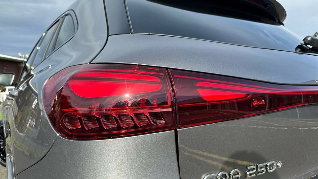 Mercedes-Benz EQA Eqa 250 140Kw Amg Line Executive 70.5Kwh  #19