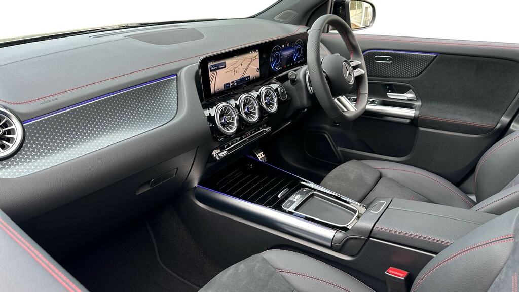Mercedes-Benz EQA Eqa 250 140Kw Amg Line Executive 70.5Kwh  #8