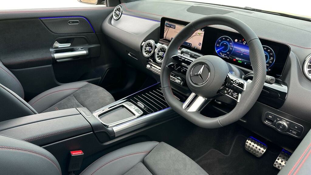 Mercedes-Benz EQA Eqa 250 140Kw Urban Edition 70.5Kwh Grey #3