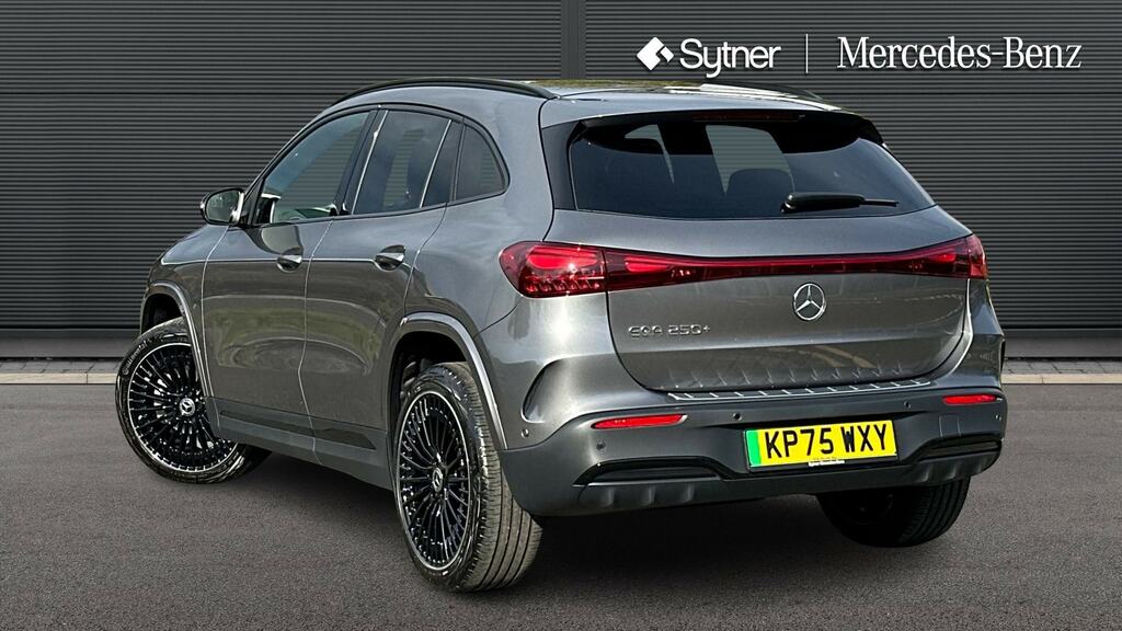 Mercedes-Benz EQA Eqa 250 140Kw Urban Edition 70.5Kwh Grey #2